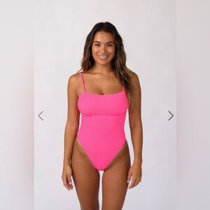 SKATIE Resa Cosmo One Piece Swimsuit (NWT)